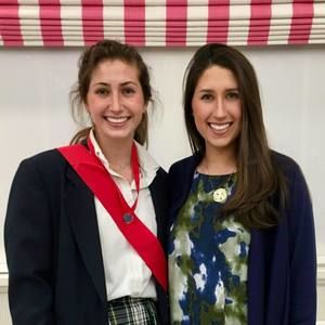 Meet your Posher, Sarah